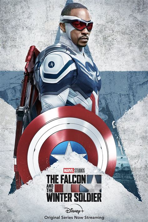 Сокол и Зимний Солдат (The Falcon and the Winter Soldier) 1 сезон
 2024.04.25 14:01